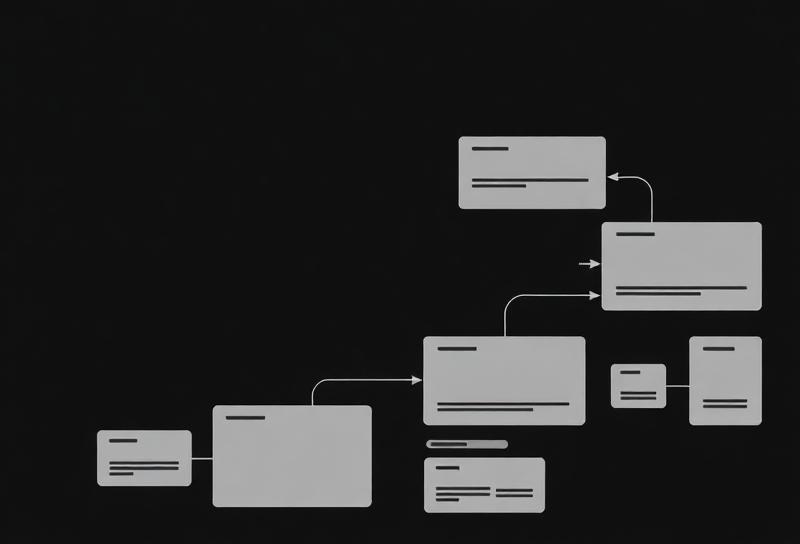 Clean UX wireframe sketches on a desk surrounded by design tools, colour swatches, and a tablet showing a polished gaming interface